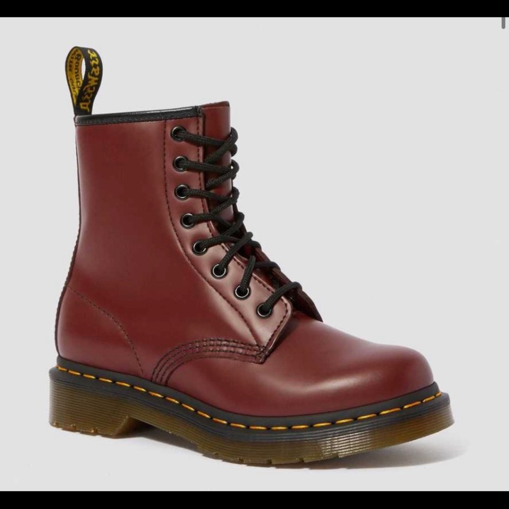 Dr. Marten boots